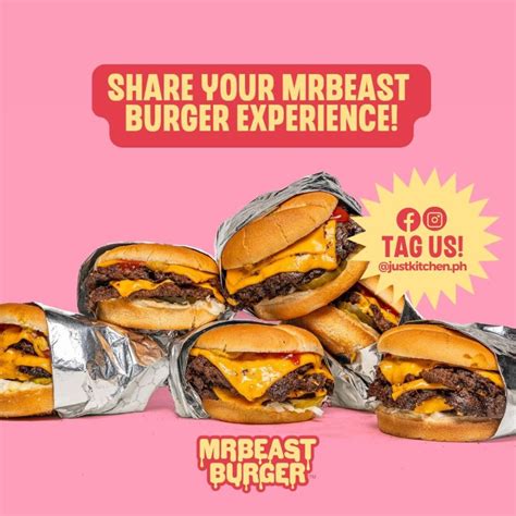 beast burger philippines|MrBeast Burger Philippines .